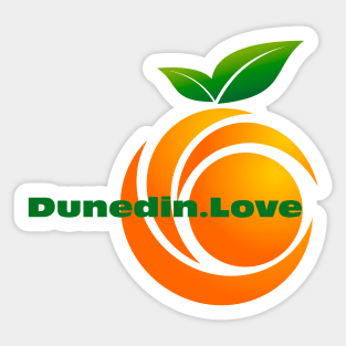 Dunedin Florida Sticker